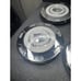 Cadillac 739-200-MS Chrome Center Cap Wheel Hub Cover FOr 2007 Escalade Set Of 4