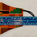 African Print Face Mask - Vibrant Colors