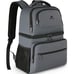 MATEIN Backpack Leakproof Double Layer Lunch Cooler Bag Lightweight 26 Cans