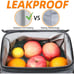 MATEIN Backpack Leakproof Double Layer Lunch Cooler Bag Lightweight 26 Cans