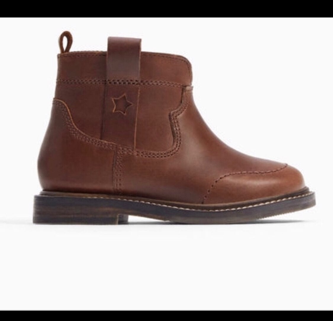 Zara Girl Boots New