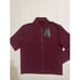 Greyson Siasconset Full Zip Lightweight Jacket Mens Size L Hawkeye Maroon Golf