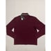 Greyson Siasconset Full Zip Lightweight Jacket Mens Size L Hawkeye Maroon Golf