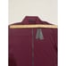 Greyson Siasconset Full Zip Lightweight Jacket Mens Size L Hawkeye Maroon Golf