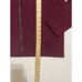 Greyson Siasconset Full Zip Lightweight Jacket Mens Size L Hawkeye Maroon Golf