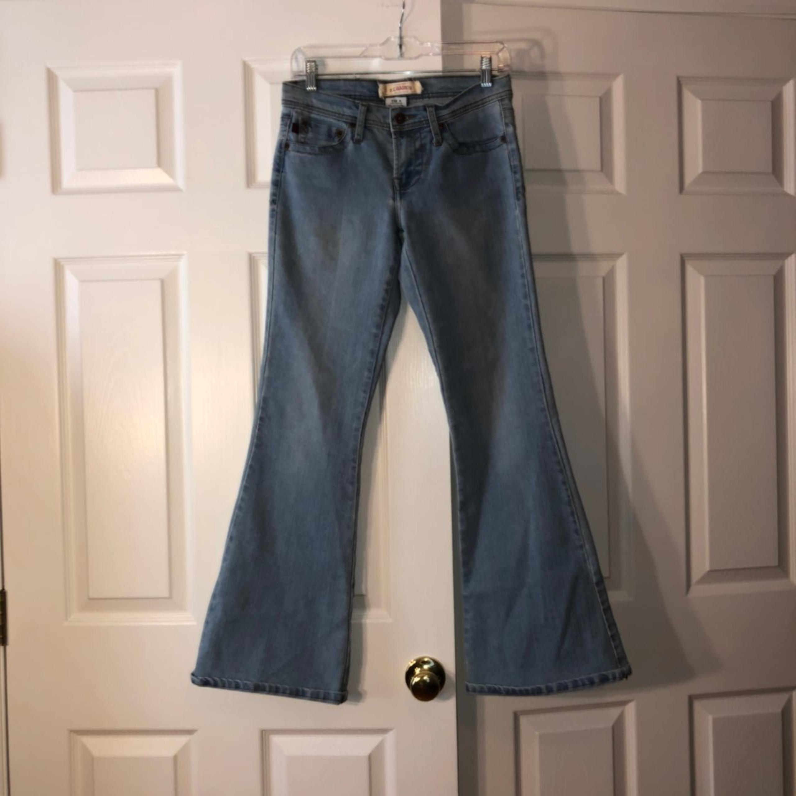 Z cavaricci vintage women’s flare jeans