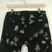 Michael Kors Izzy Denim Floral Print Skinny / Cropped Jeans Size 2