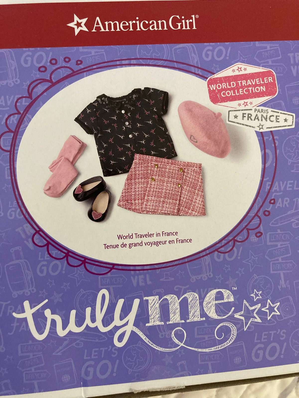 American Girl Doll two outfits