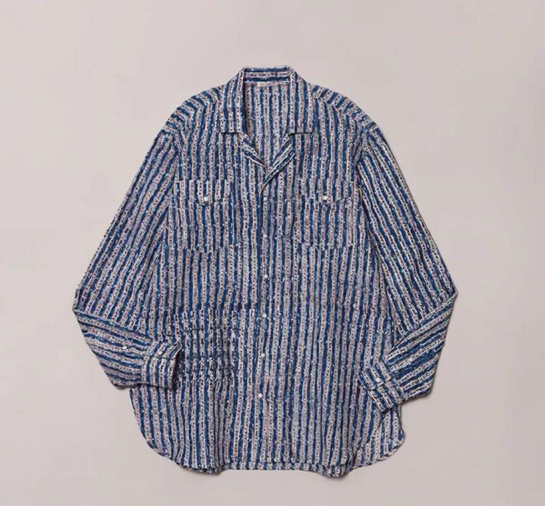 NICENESS PUTHLI.L BLUE size M