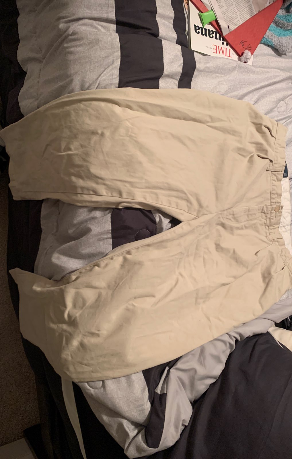mens long pants