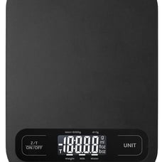 Food Kitchen Scale, Digital Grams and Ounces for Weight Loss, Baking, Cooking,