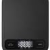 Food Kitchen Scale, Digital Grams and Ounces for Weight Loss, Baking, Cooking,
