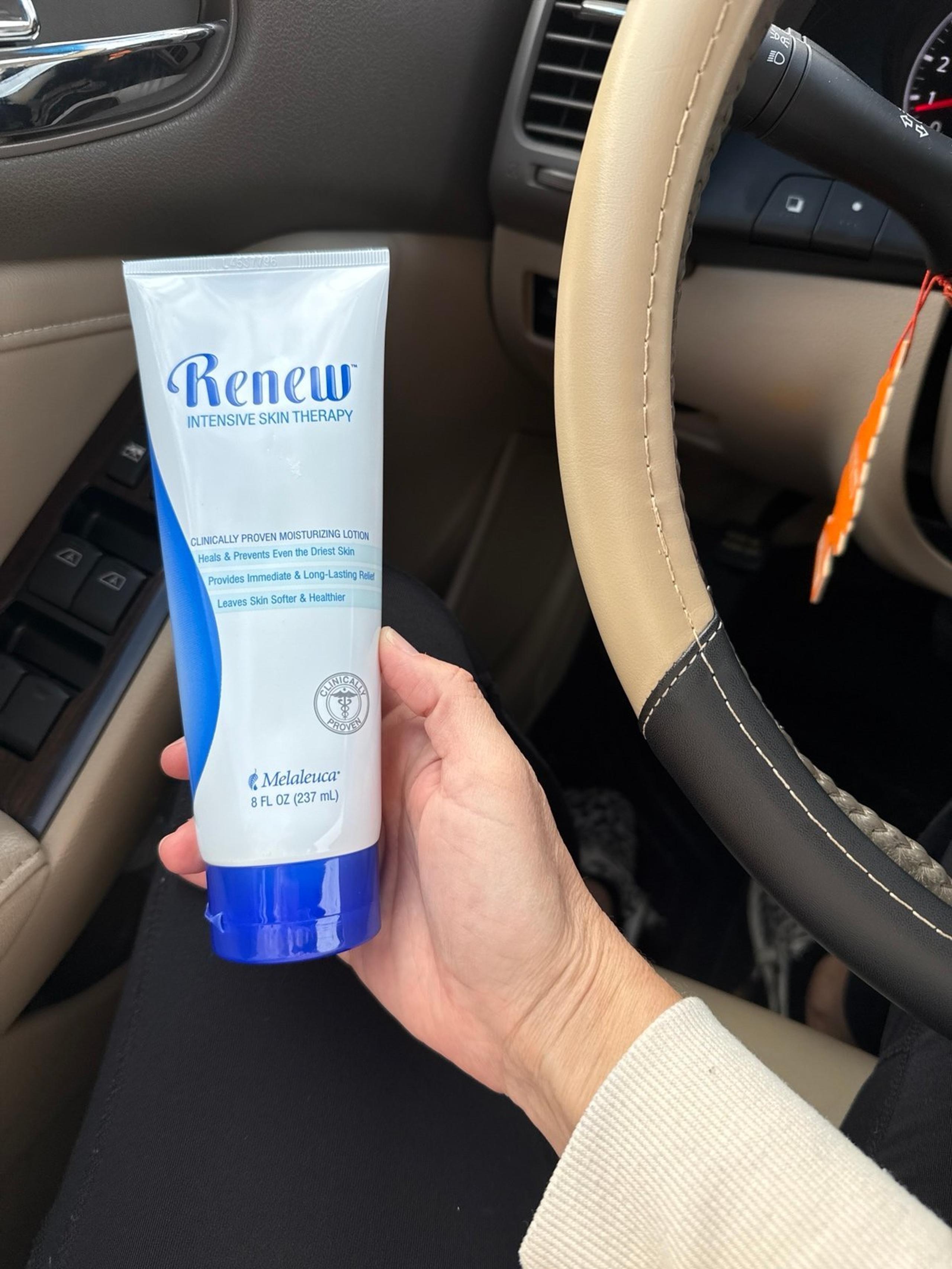 Renew intense lotion