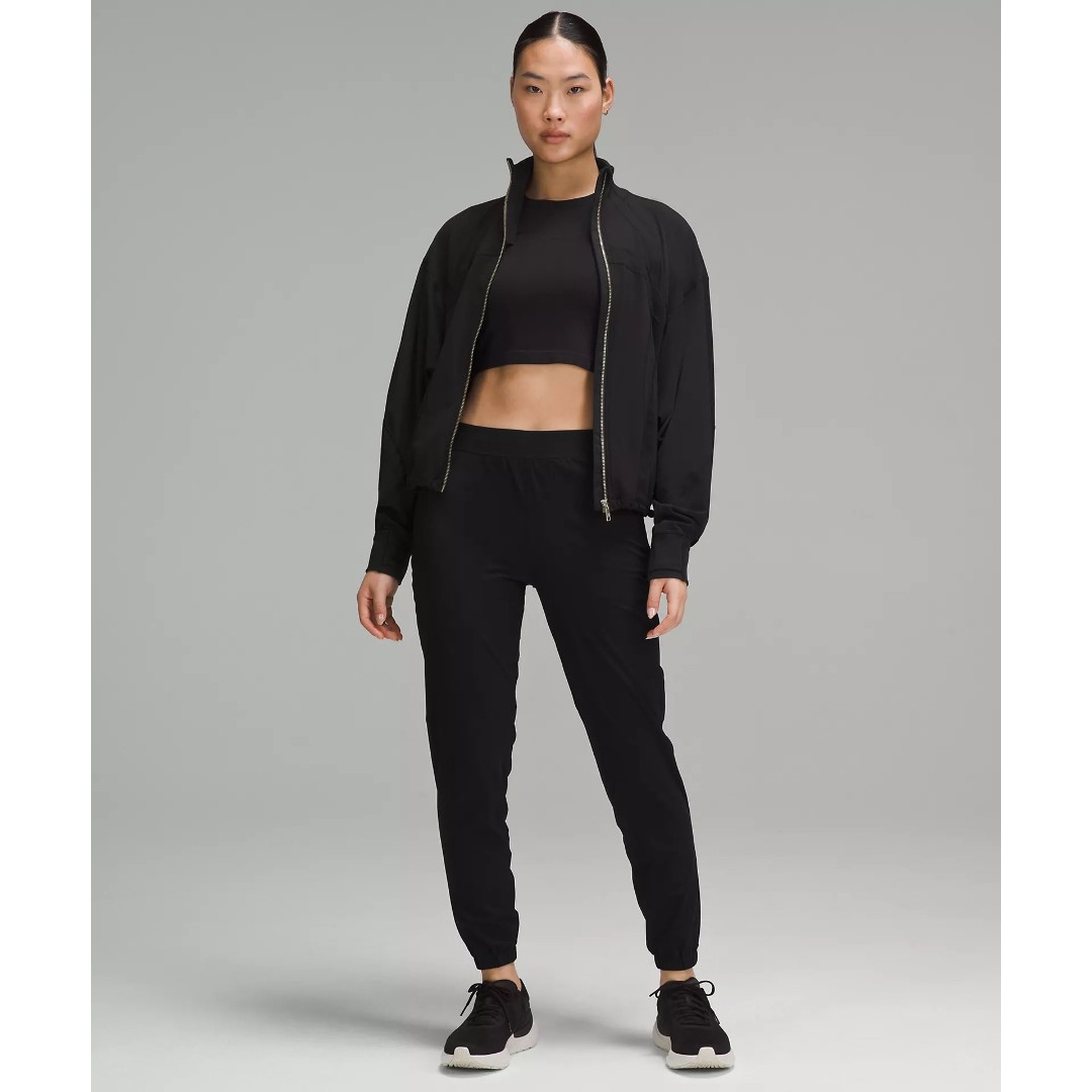 Lululemon Adapted State High-Rise Jogger Full Length Size 6 NWT