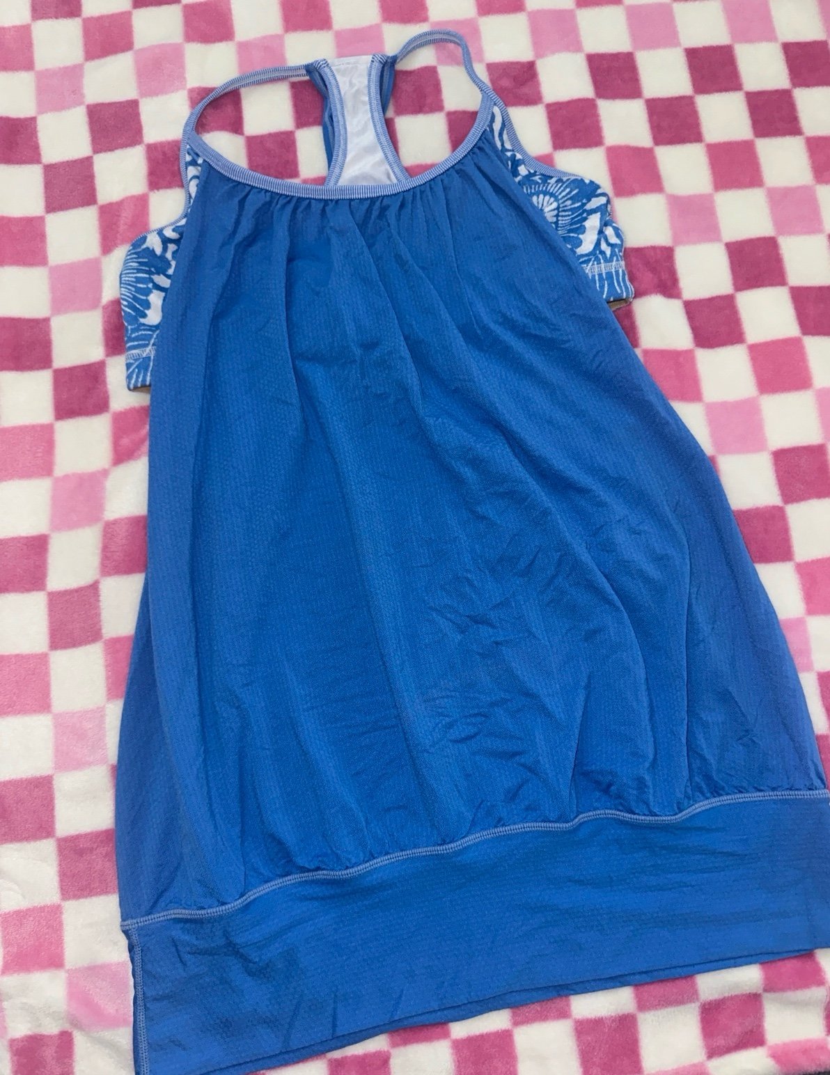 Lululemon No Limits Tank Size 10