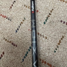 Fujikara Axiom iron shaft Xtra Stiff - pull