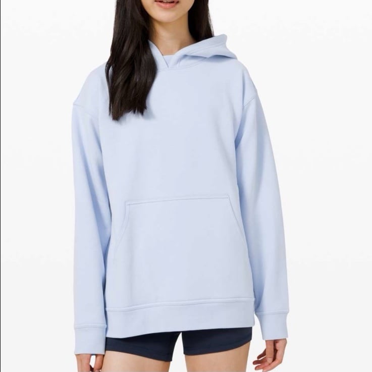 Lilulemon hoodies size L