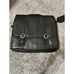 Canyon Outback Leather Goods Black Laptop Bag Briefcase Personalized