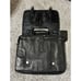 Canyon Outback Leather Goods Black Laptop Bag Briefcase Personalized