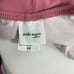 NWT Perla Negra Mauve Crisscross Deep V One piece suit Swimwear Women’s M