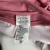NWT Perla Negra Mauve Crisscross Deep V One piece suit Swimwear Women’s M