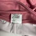 NWT Perla Negra Mauve Crisscross Deep V One piece suit Swimwear Women’s M