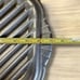 Vintage Wilton Cast Iron Griller Mount Joy, PA