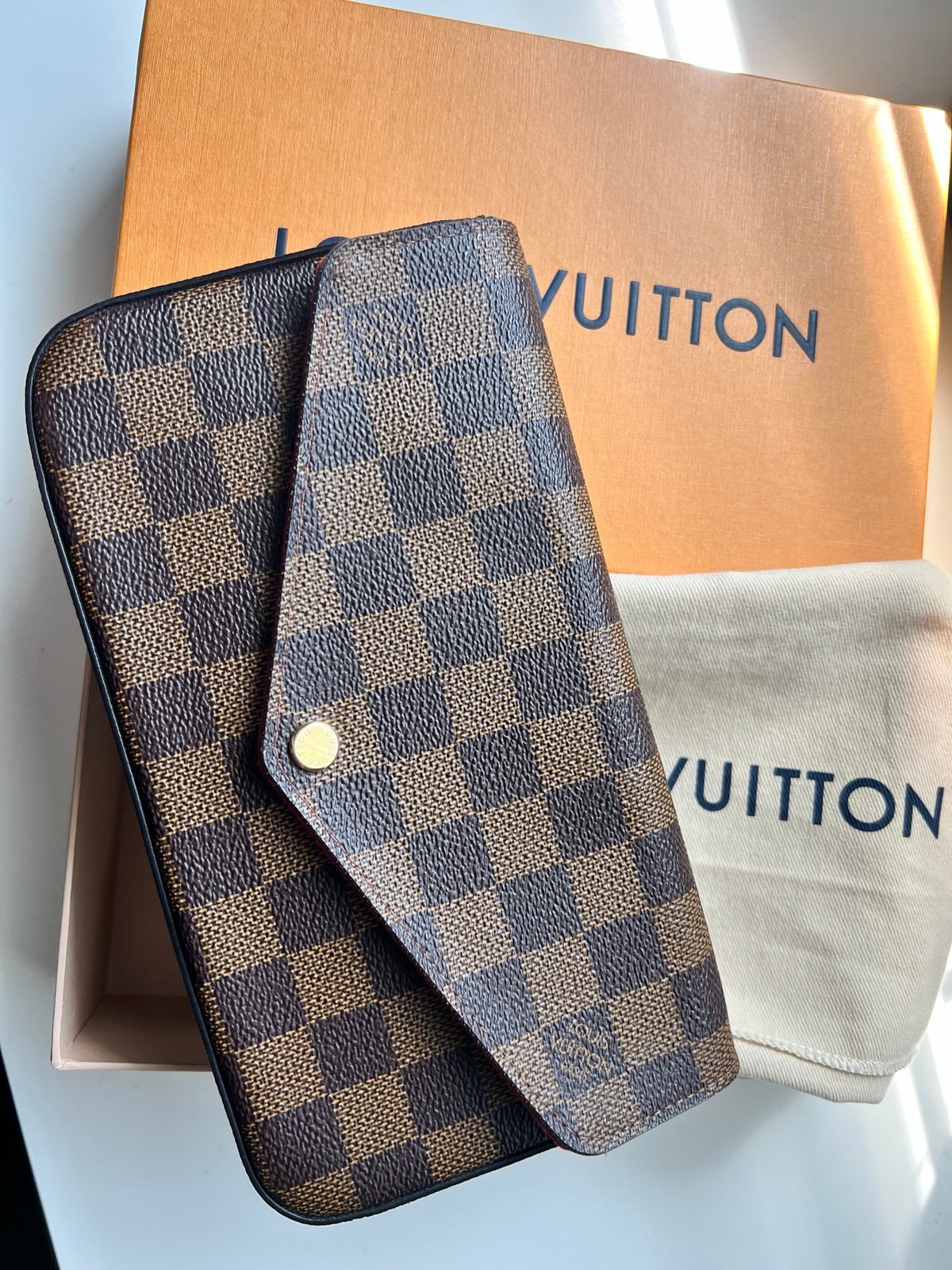 Louis Vuitton Félicie Pochette