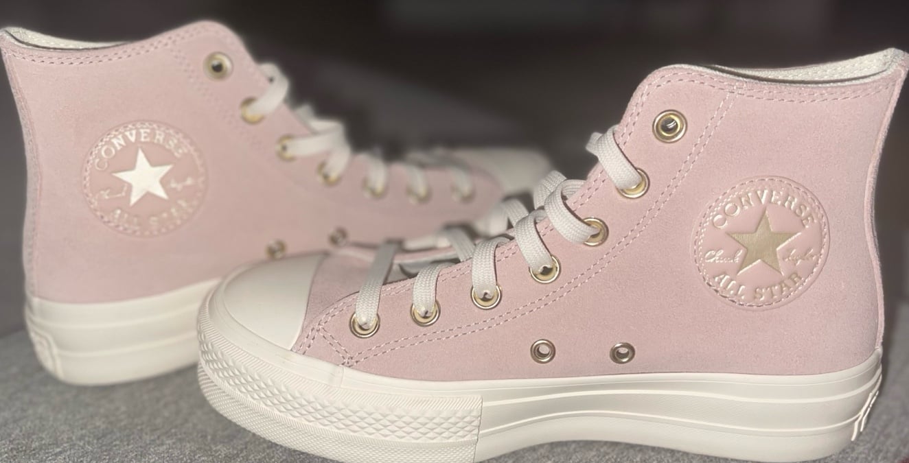Converse Chuck Taylor All Star Hi Top Shoes