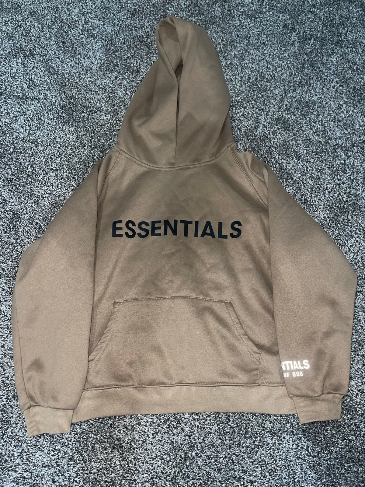 Essentialshoodie