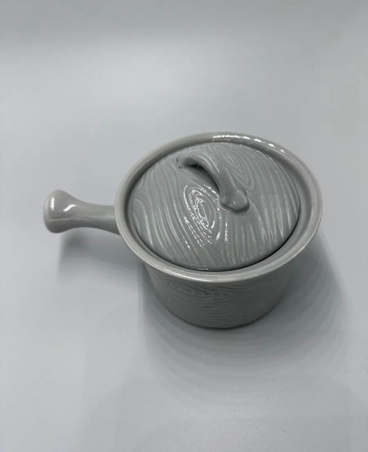 Temp-Tations by Tara Woodland Bluish Grey Mini Cooking/Baking Set Strainer