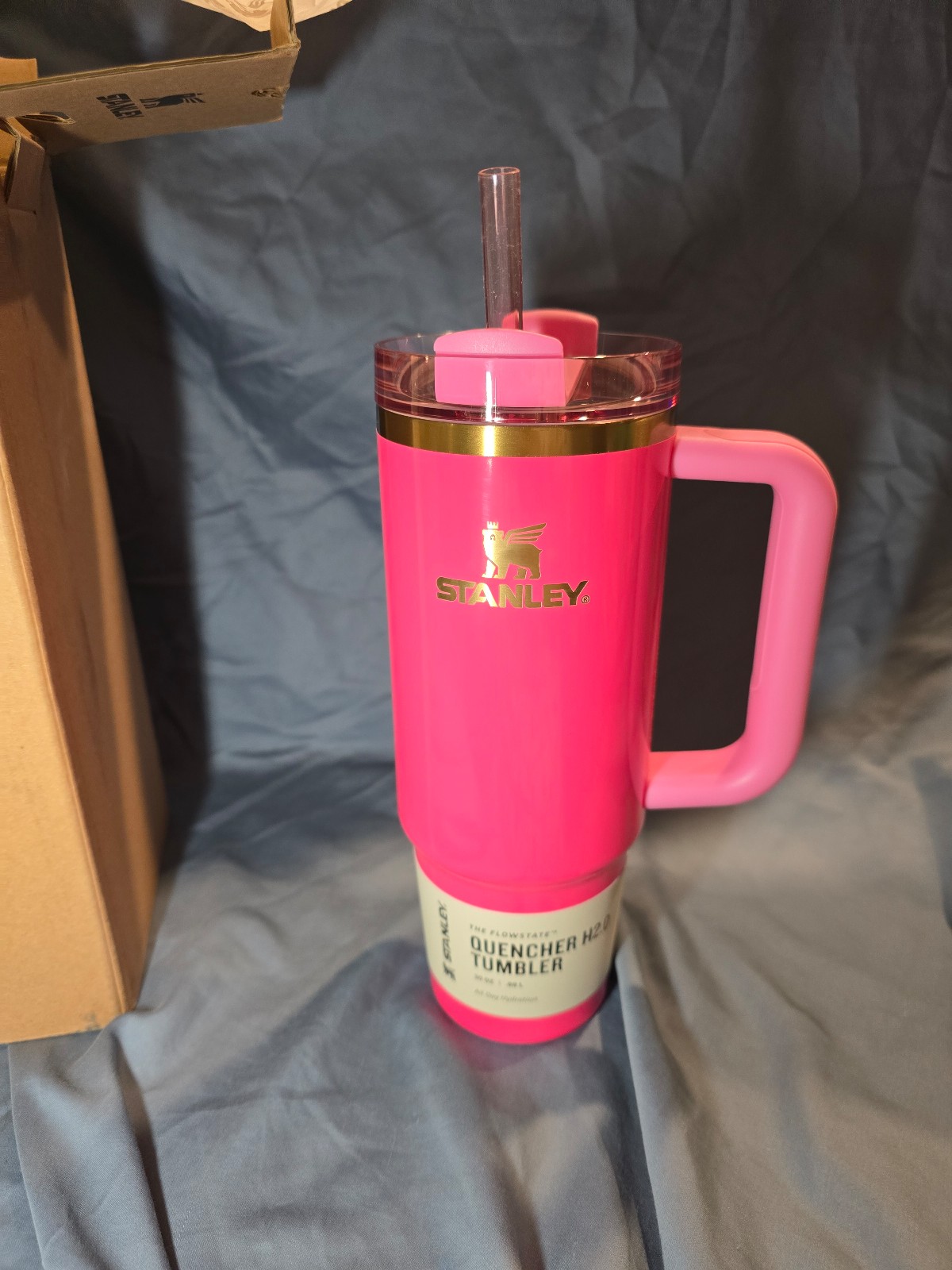 Stanley Pink Parade 30oz