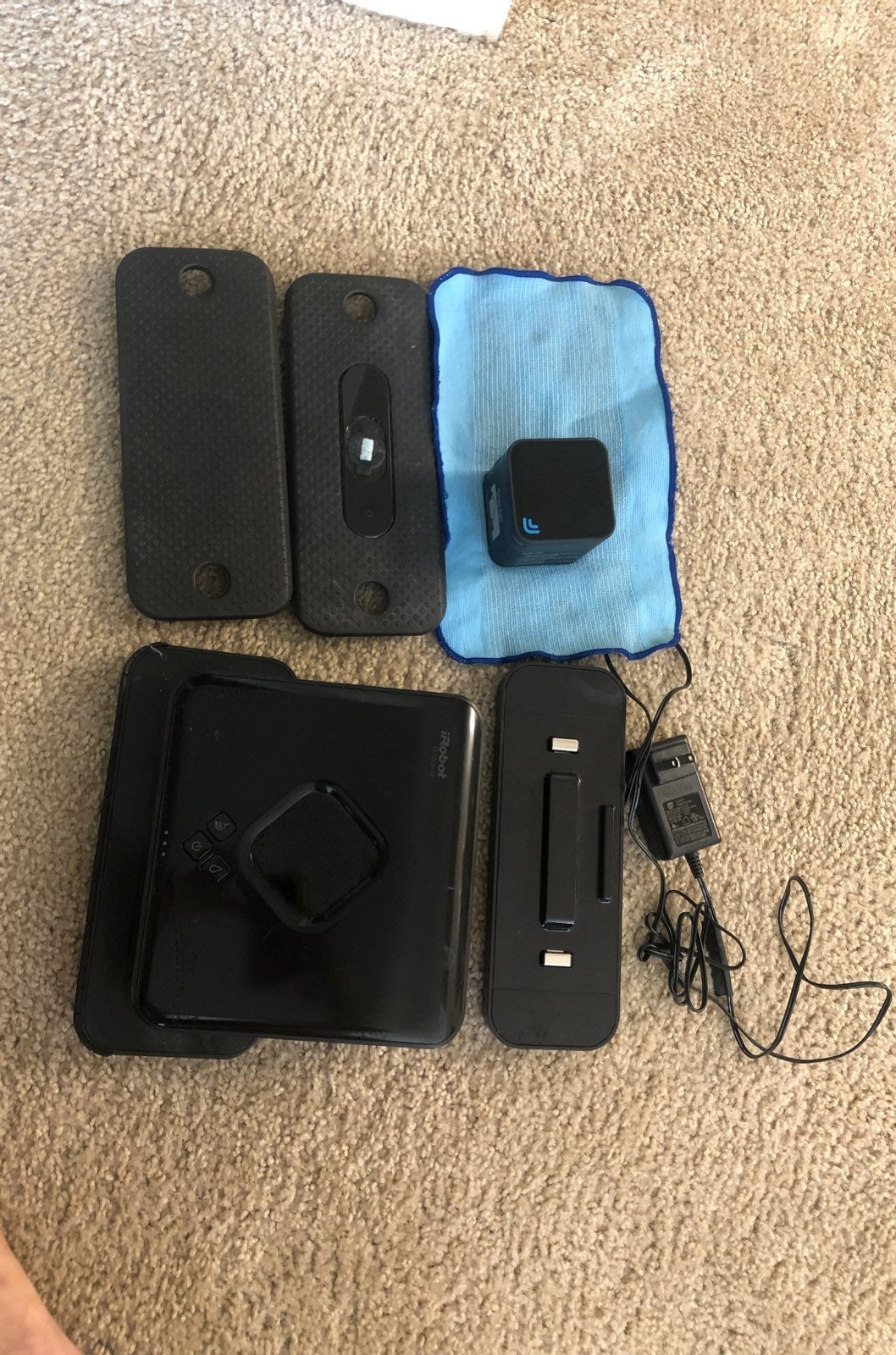 iRobot 380t Floor Mopping Robot