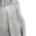 Eileen Fisher Grey Ruched Elastic Waistband Asymmetrical Hem Maxi Skirt Women XS