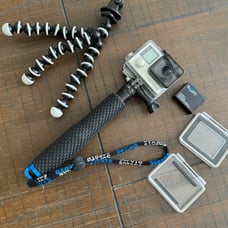 GoPro hero 4
