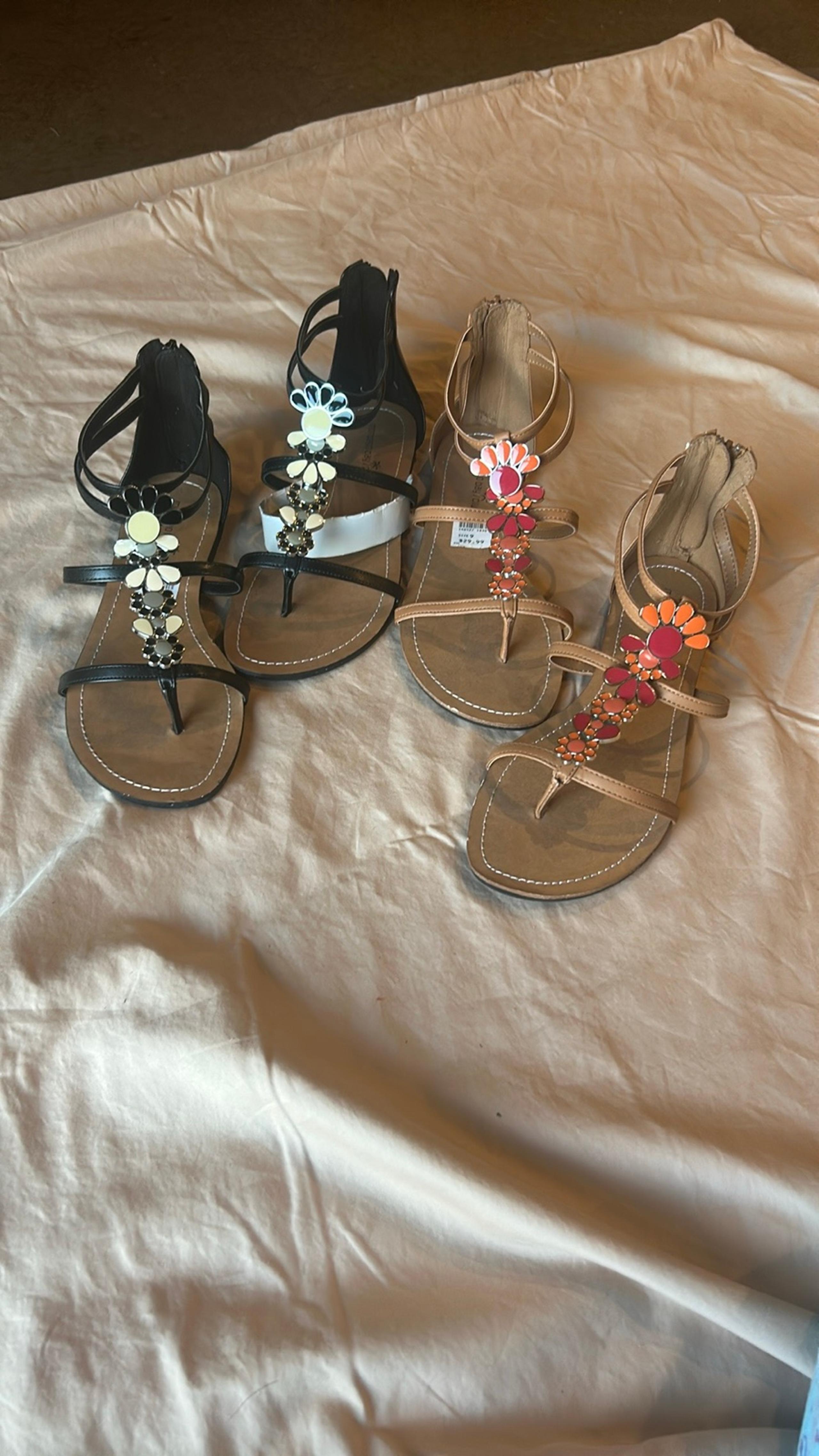 Sandals