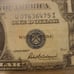 1935-F and 1957A Series 1 Dollar Silver Certificate Note