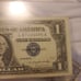 1935-F and 1957A Series 1 Dollar Silver Certificate Note
