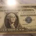 1935-F and 1957A Series 1 Dollar Silver Certificate Note