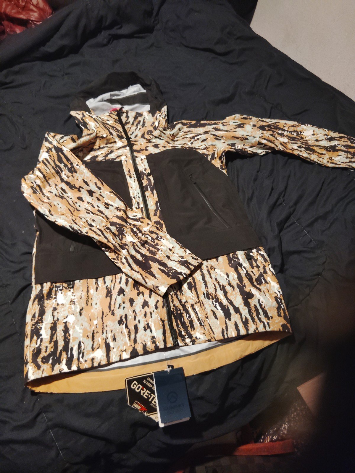 Summit vernier GTX jacket