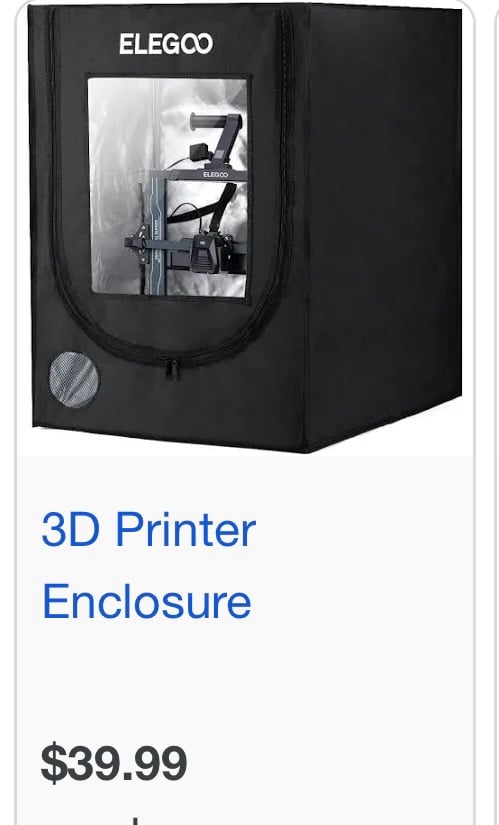 3d printer case