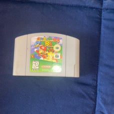 super mario 64