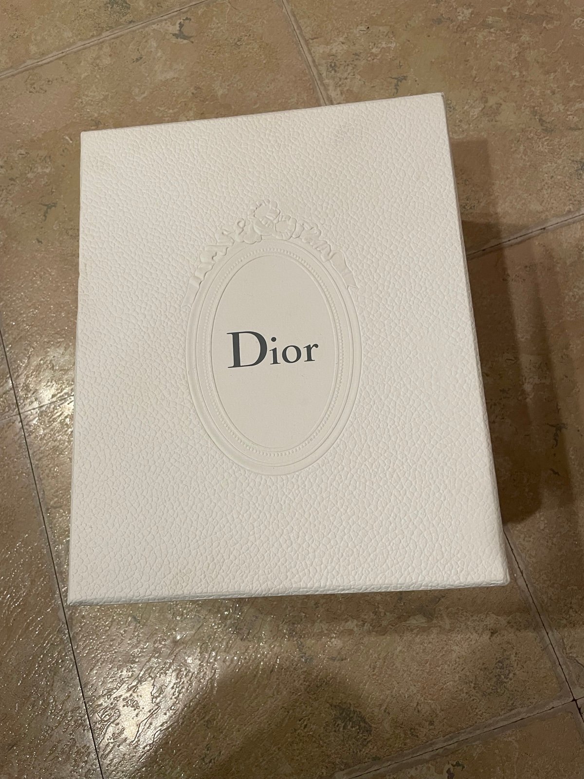 Limited Edition Pearl Pink Mini Dior