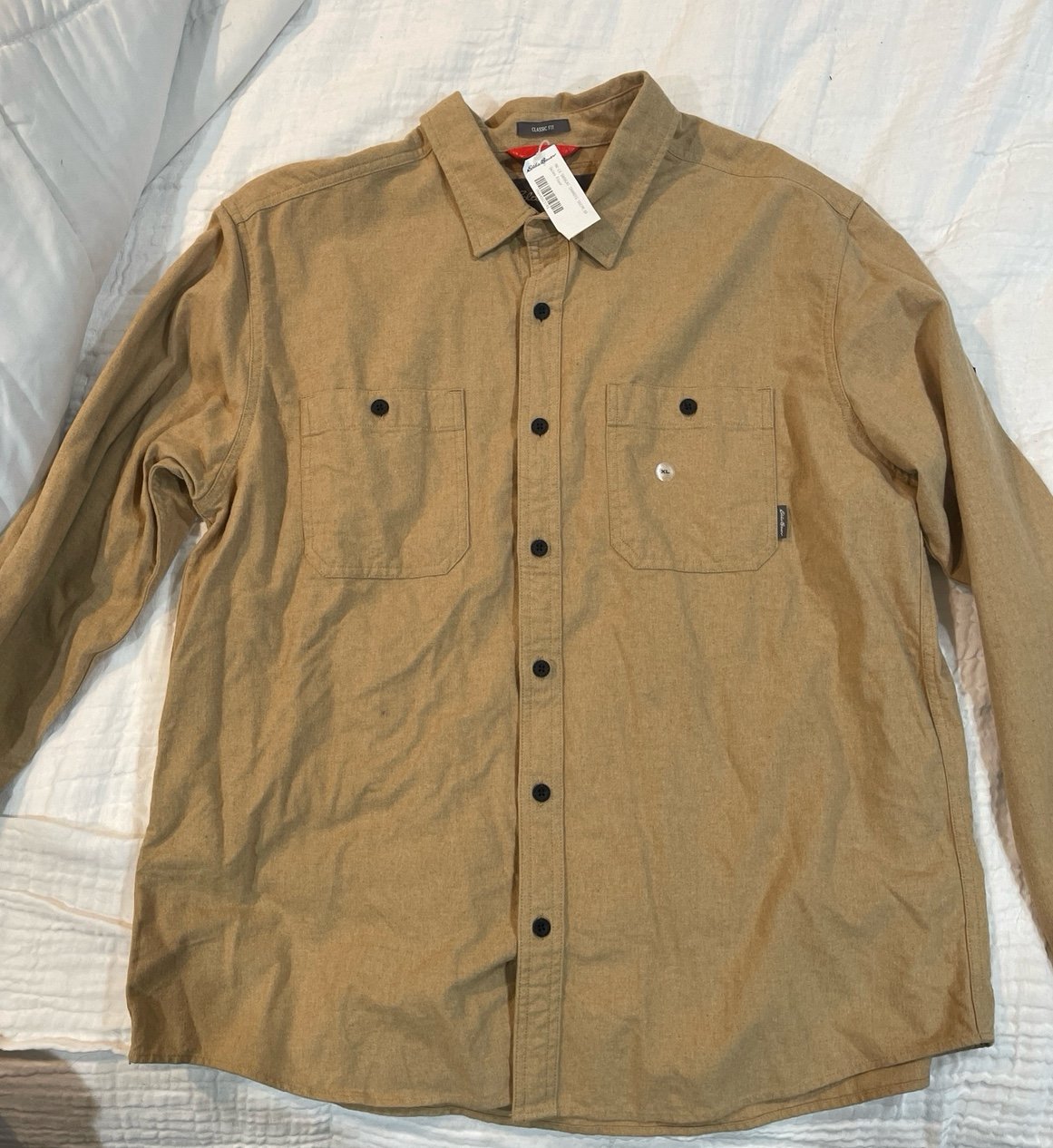 Eddie Bauer Mountain Ops Shirt