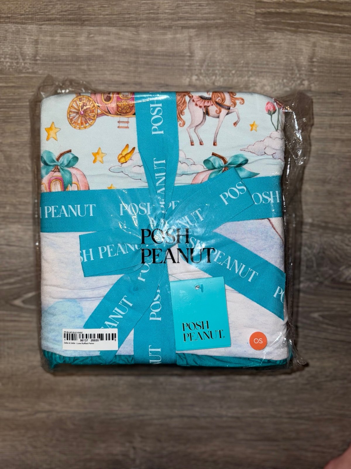 Posh peanut Margaret luxe