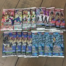 Yugioh Mix Packs