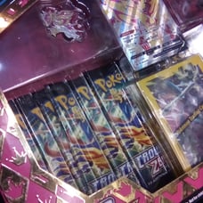 Pokémon Crown Zenith Shiny Zamazenta Premium Figure Collection