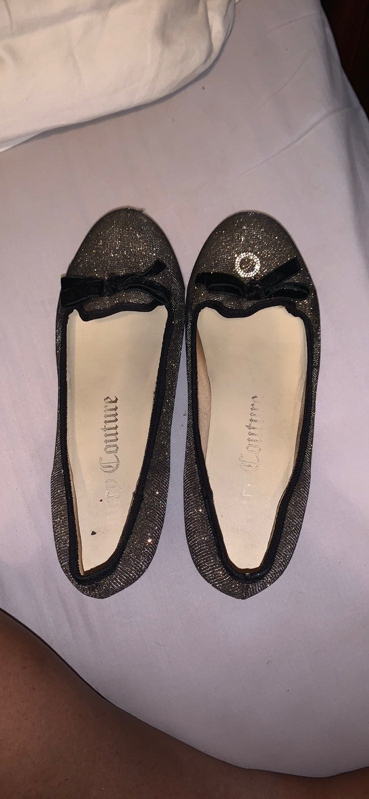 Juicy couture heels