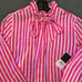 New Juicy Couture Bow Tie Blouse.
