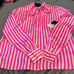 New Juicy Couture Bow Tie Blouse.